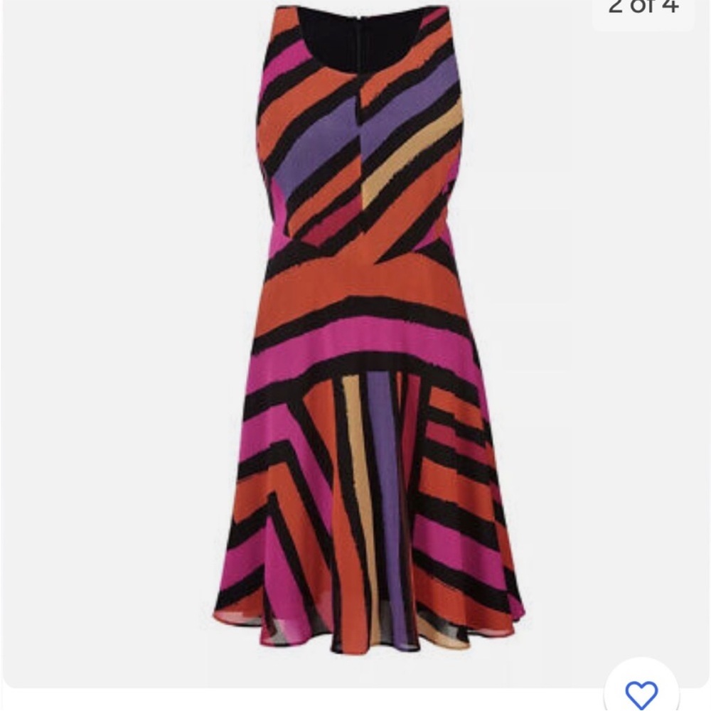 CAbi Fêtê dress large.  I have only worn this dress once.  Like new condition.